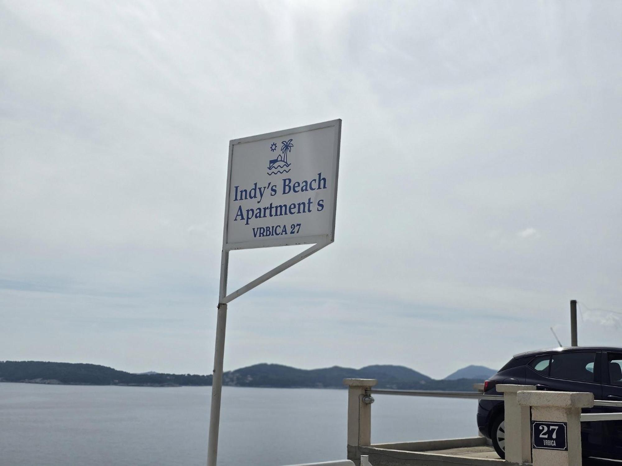 Indy'S Beach Apartments Dubrovnik Quarto foto