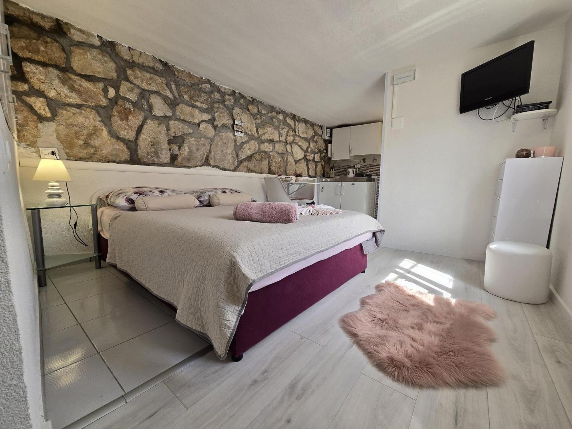 Indy'S Beach Apartments Dubrovnik Quarto foto