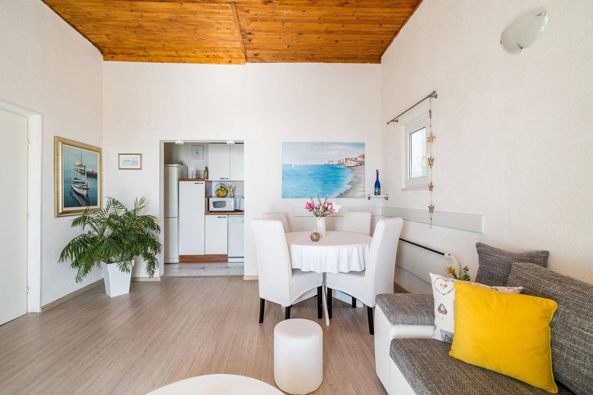 Indy'S Beach Apartments Dubrovnik Exterior foto