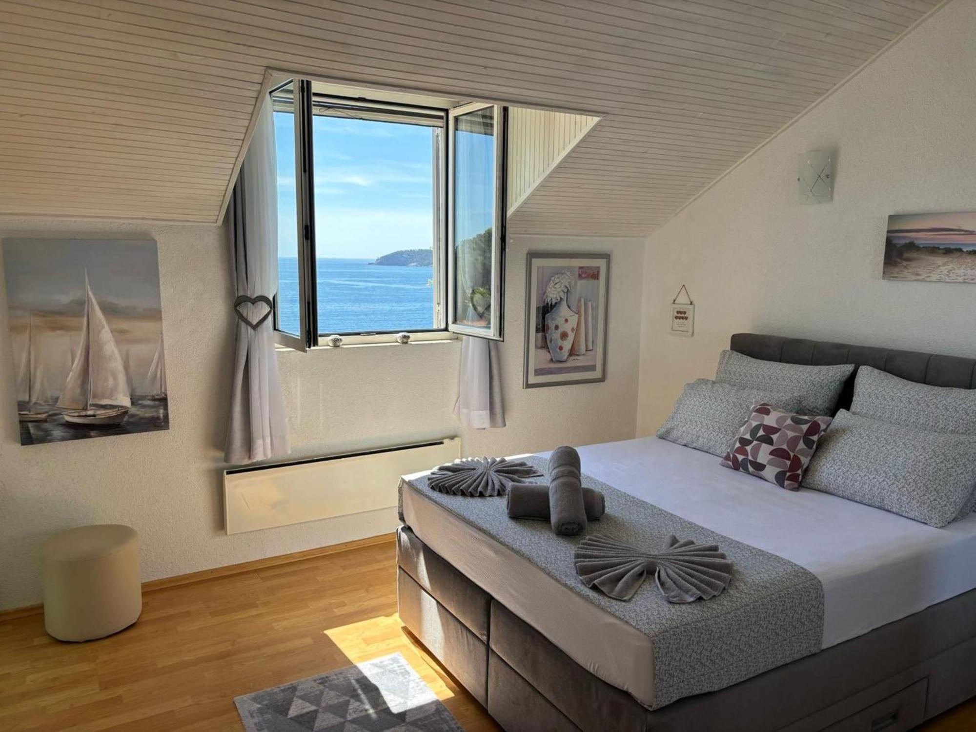 Indy'S Beach Apartments Dubrovnik Quarto foto